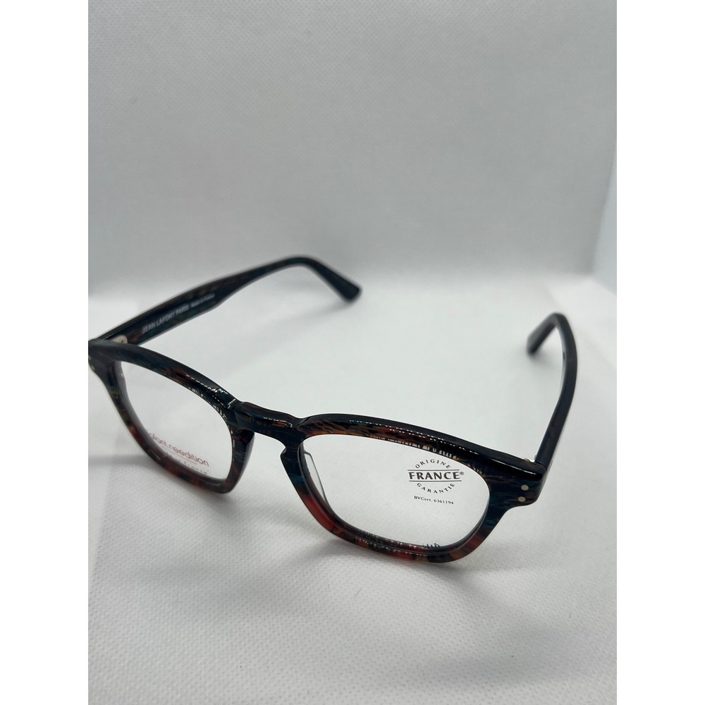 Jean Lafont‎ Paris Designer Eyeglasses Fragonard 3136 Frames France 49-18-142